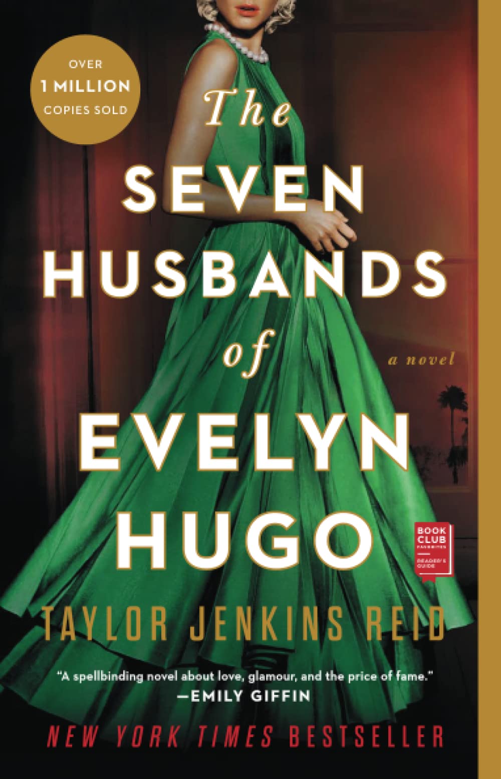 The Seven Husbands of Evelyn Hugo Book in Sri Lanka