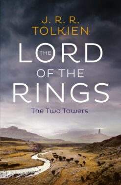 The Lord of the Rings - The Two Towers Book in Sri Lanka
