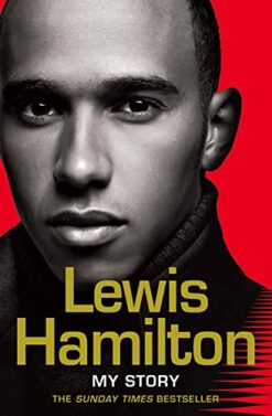 Lewis Hamilton Book in Sri Lanka