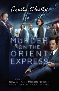 Murder on the Orient Express Book in Sri Lanka