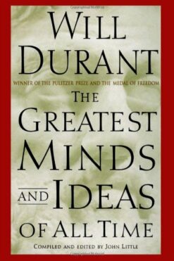 The Greatest Minds and Ideas of All Time Book in Sri Lanka