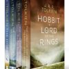 The Hobbit & The Lord of the Rings Boxed Set Book in Sri Lanka