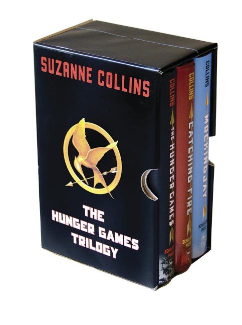 The Hunger Games Trilogy Box Set Book in Sri Lanka