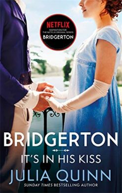 Bridgerton - It's In His Kiss book in sri lanka