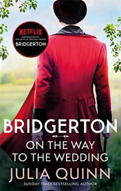 Bridgerton - On The Way To The Wedding book in sri lanka