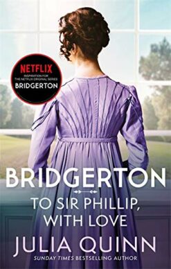 Bridgerton - To Sir Phillip, With Love book in sri lanka