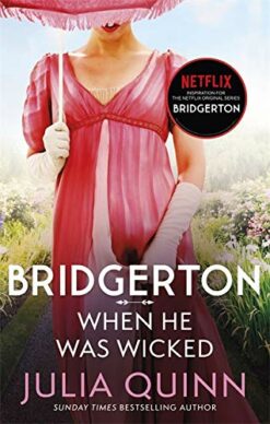 Bridgerton - When He Was Wicked book in sri lanka