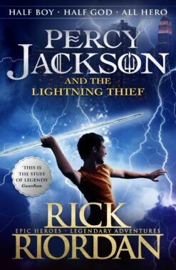 Percy Jackson and the Lightning Thief book in sri lanka