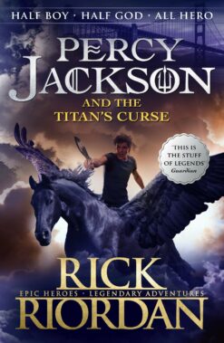 Percy Jackson and the Titan's Curse book in sri lanka