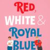 Red, White and Royal Blue book in sri lanka