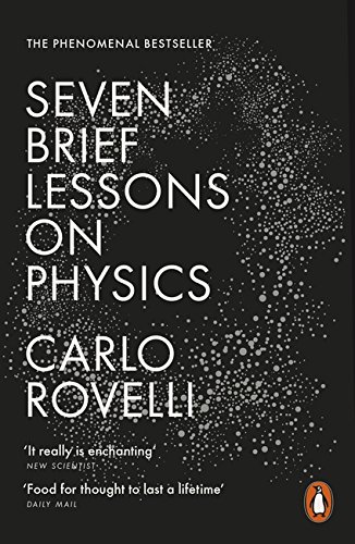 Seven Brief Lessons on Physics book in sri lanka