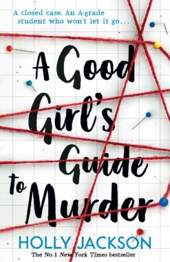 The Good Girl's Guide to Murder book in sri lanka