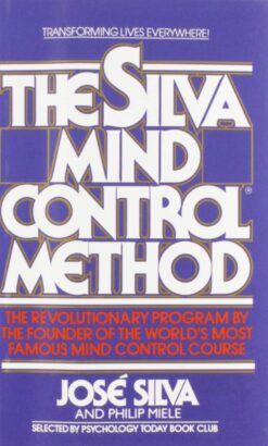 The Silva Mind Control Method book in sri lanka