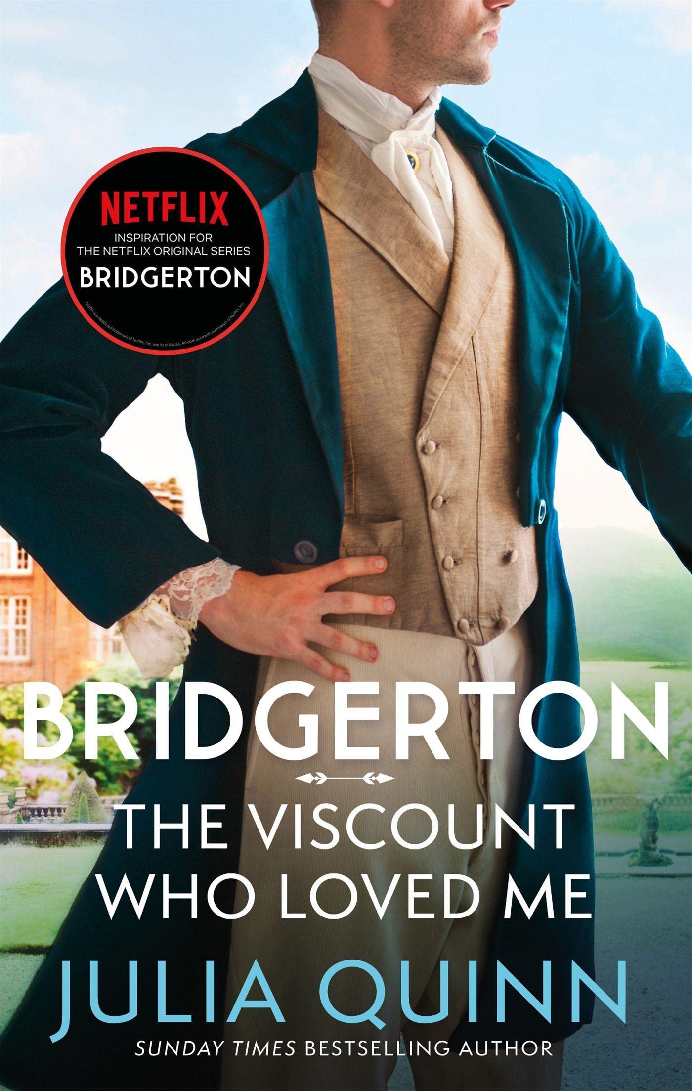 Bridgerton - The Viscount Who Loved Me book in sri lanka
