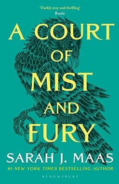 A Court Of Mist And Fury Book in Sri Lanka