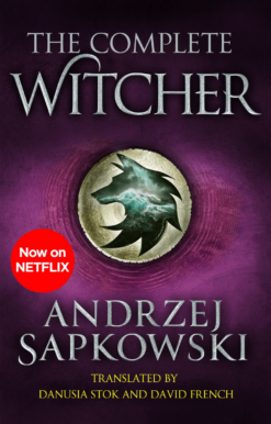 The Witcher Boxed Set Book in Sri Lanka