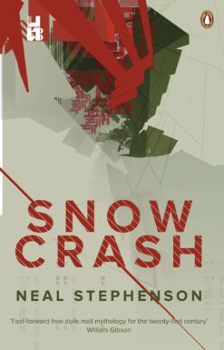 Snow Crash Book in Sri Lanka