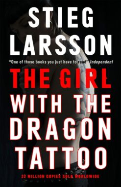The Girl with the Dragon Tattoo Book in Sri Lanka