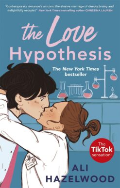 The Love Hypothesis Book in Sri Lanka