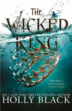 The Wicked King Book in Sri Lanka