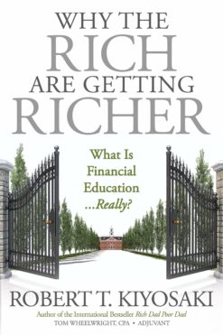 Why the Rich Are Getting Richer Book in Sri Lanka
