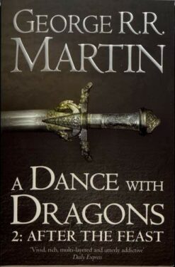 A Dance With Dragons Book in Sri Lanka