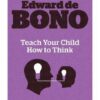 Teach Your Child How To Think Book in Sri Lanka