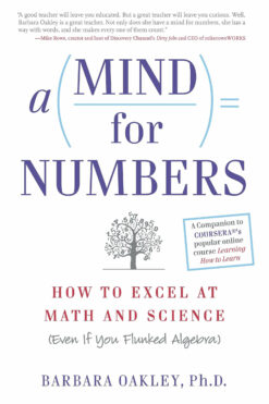 A Mind for Numbers Book in Sri Lanka