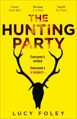 The Hunting Party Book in Sri Lanka