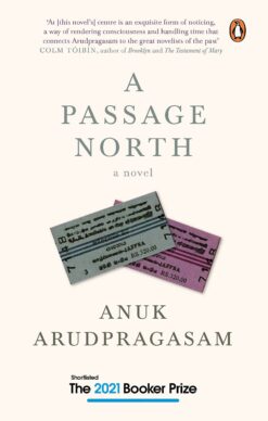 A Passage North Book in Sri Lanka