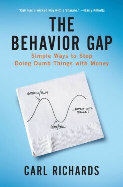 Behavior Gap  Book in Sri Lanka