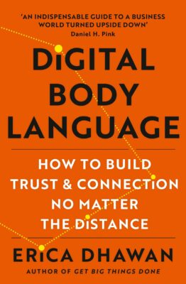 Digital Body Language  Book in Sri Lanka