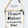 Eleanor Oliphant is Completely Fine Book in Sri Lanka