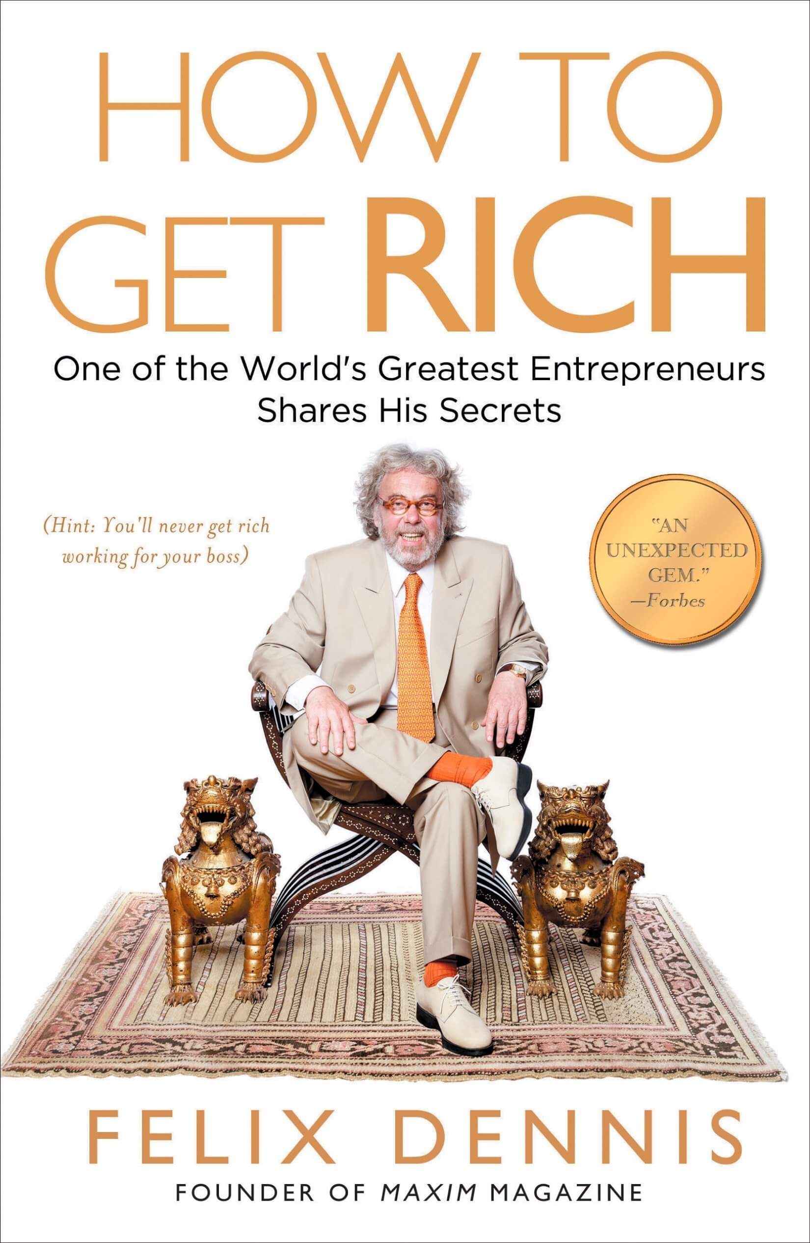 How to Get Rich Book in Sri Lanka