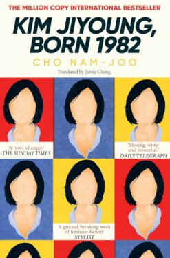Kim Jiyoung, Born 1982 Book in Sri Lanka