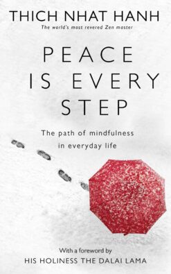 Peace Is Every Step Book in Sri Lanka