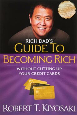 Rich Dad's Guide to Becoming Rich Book in Sri Lanka