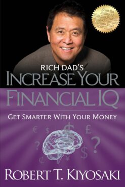 Rich Dad's Increase Your Financial IQ Book in Sri Lanka