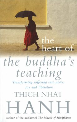 The Heart Of Buddha's Teaching Book in Sri Lanka