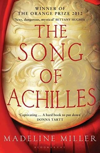 The Song of Achilles Book in Sri Lanka