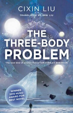 The Three-Body Problem Book in Sri Lanka