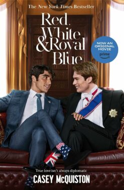 Red, White & Royal Blue (Movie Tie-In)