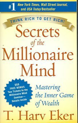 Buy Secrets Of The Millionaire Mind Book Online In Sri Lanka Jump Lk